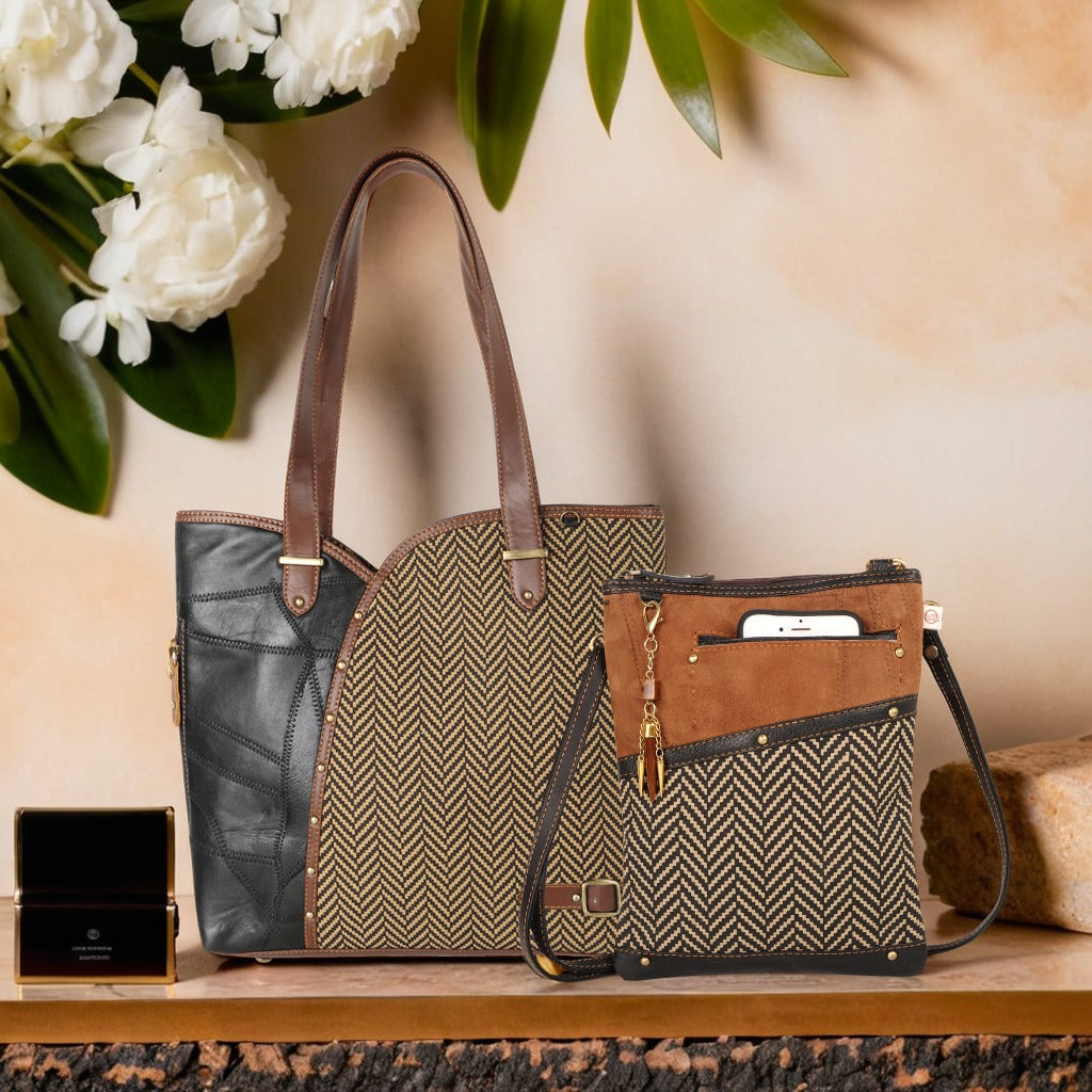 Herringbone Heritage