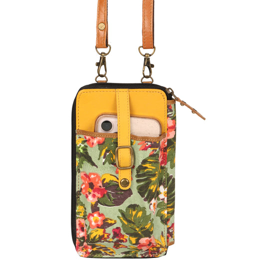 Laguna Prism Cellphone Crossbody