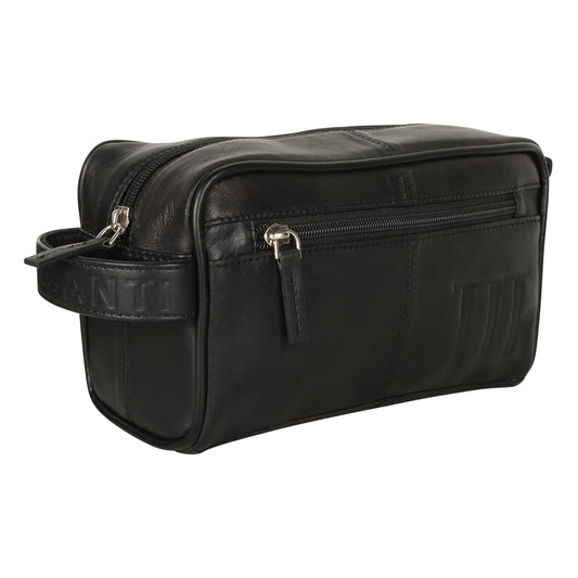 Tripp Small Dopp Kit - Black