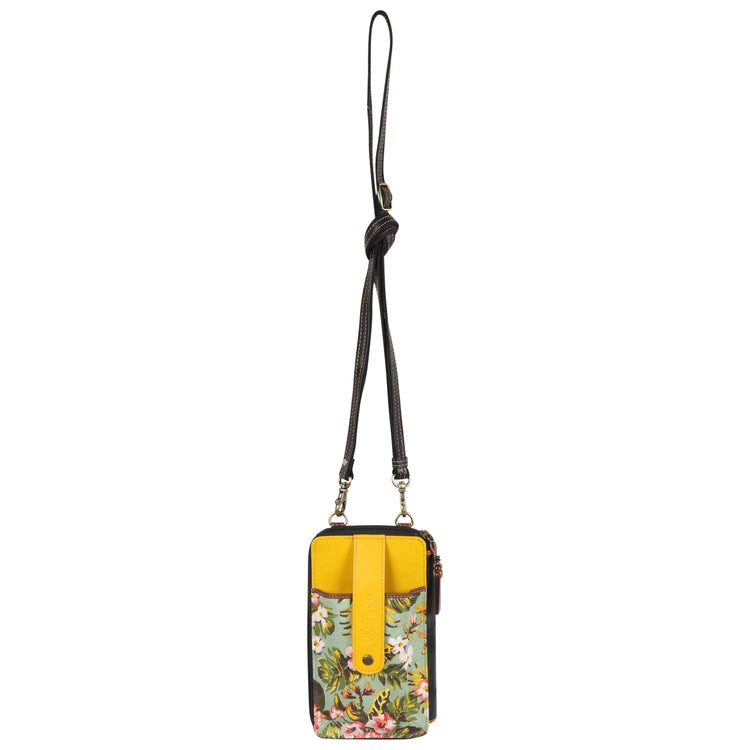 Laguna Prism Cellphone Crossbody