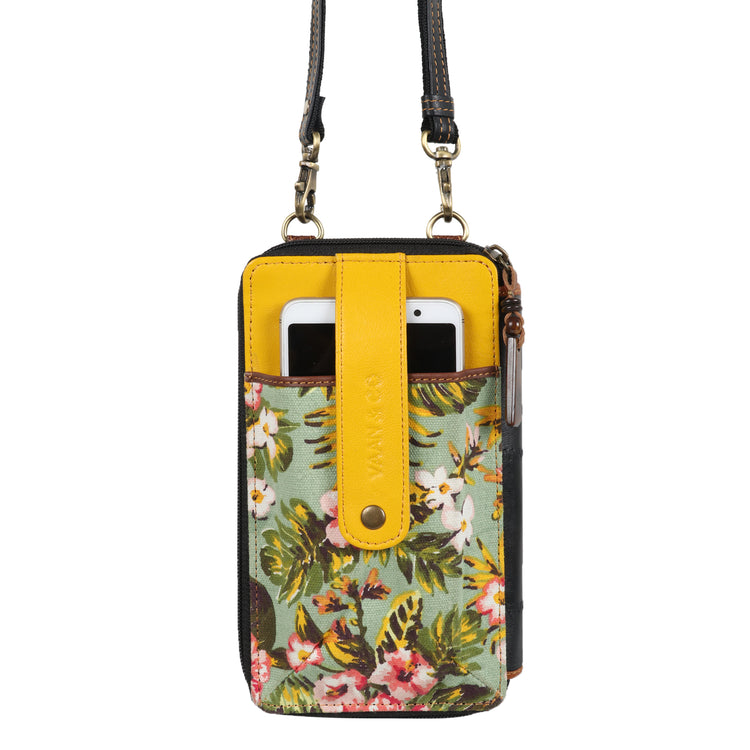 Laguna Prism Cellphone Crossbody