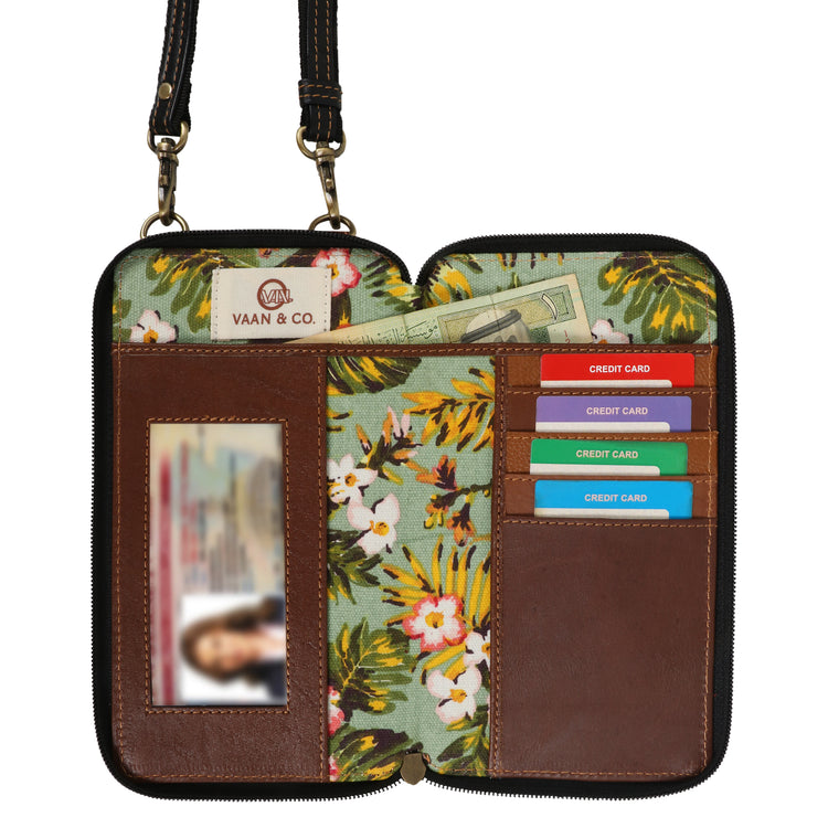 Laguna Prism Cellphone Crossbody