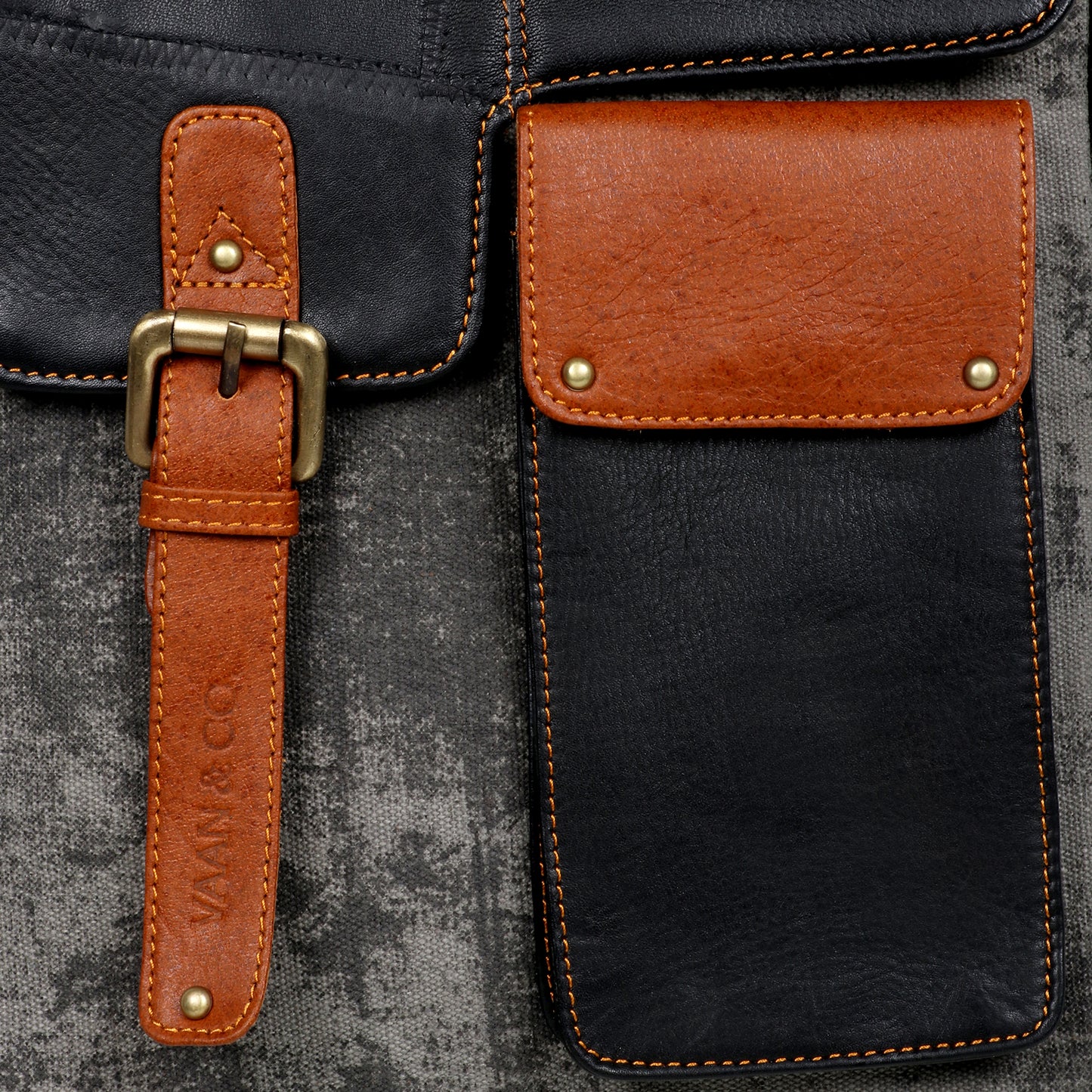 Blazer Crossbody Black