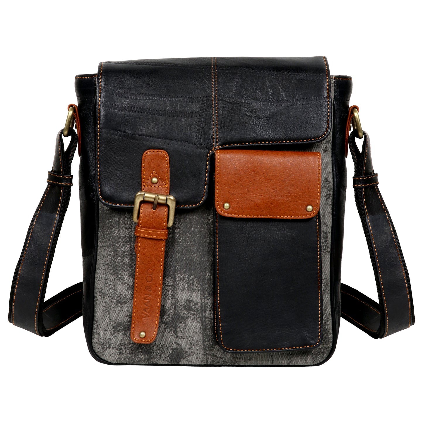 Blazer Crossbody Black