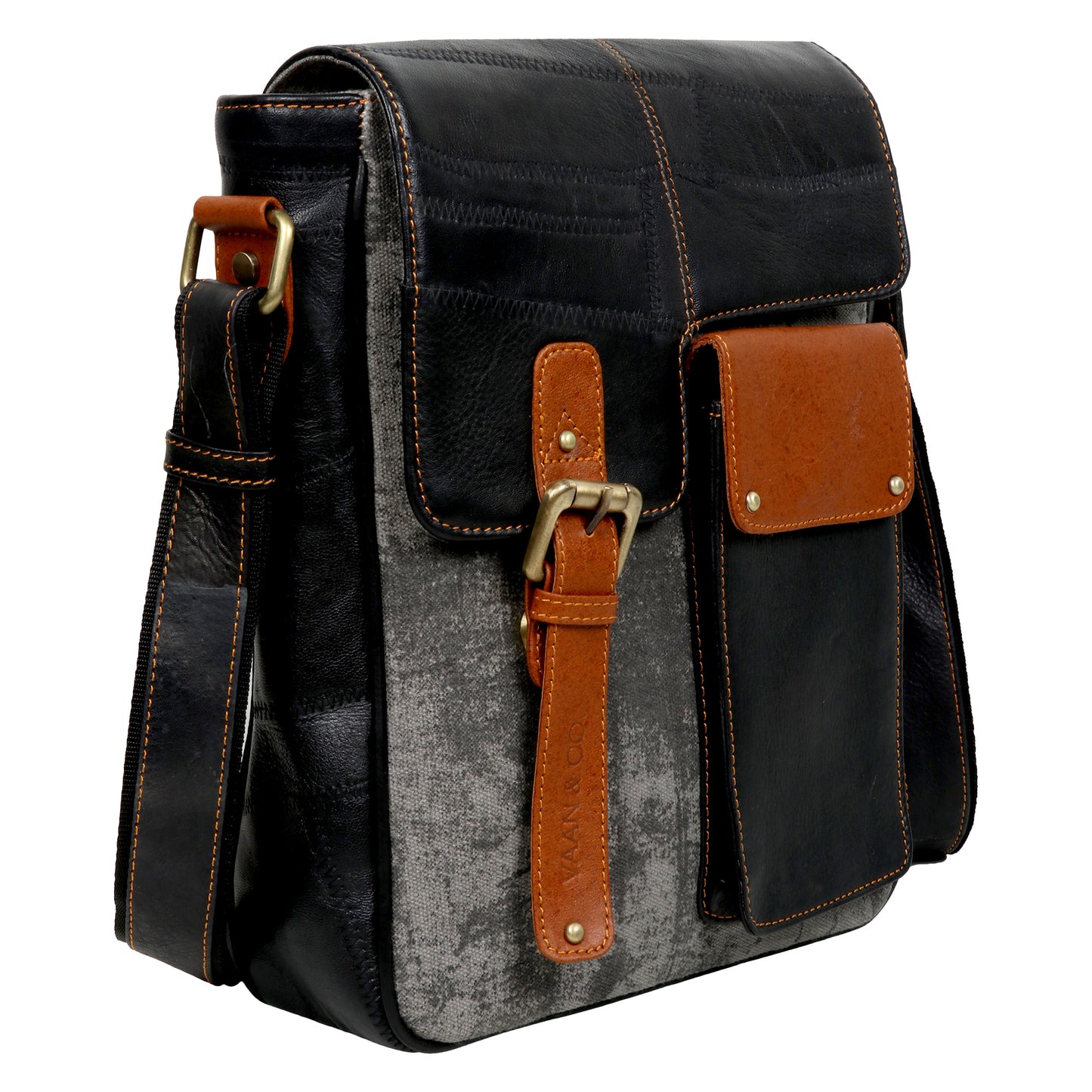 Blazer Crossbody Black