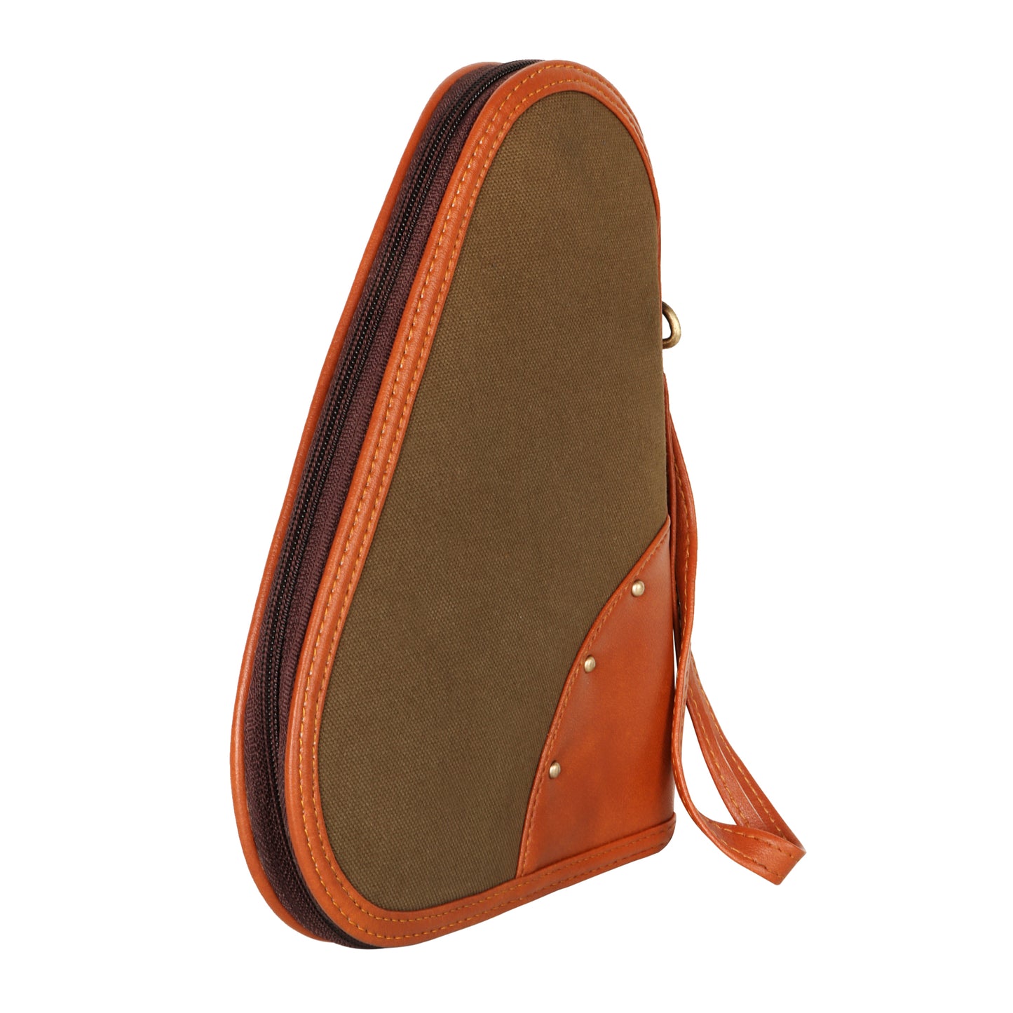 Bolt Small Concealed Carry Case - OG Green