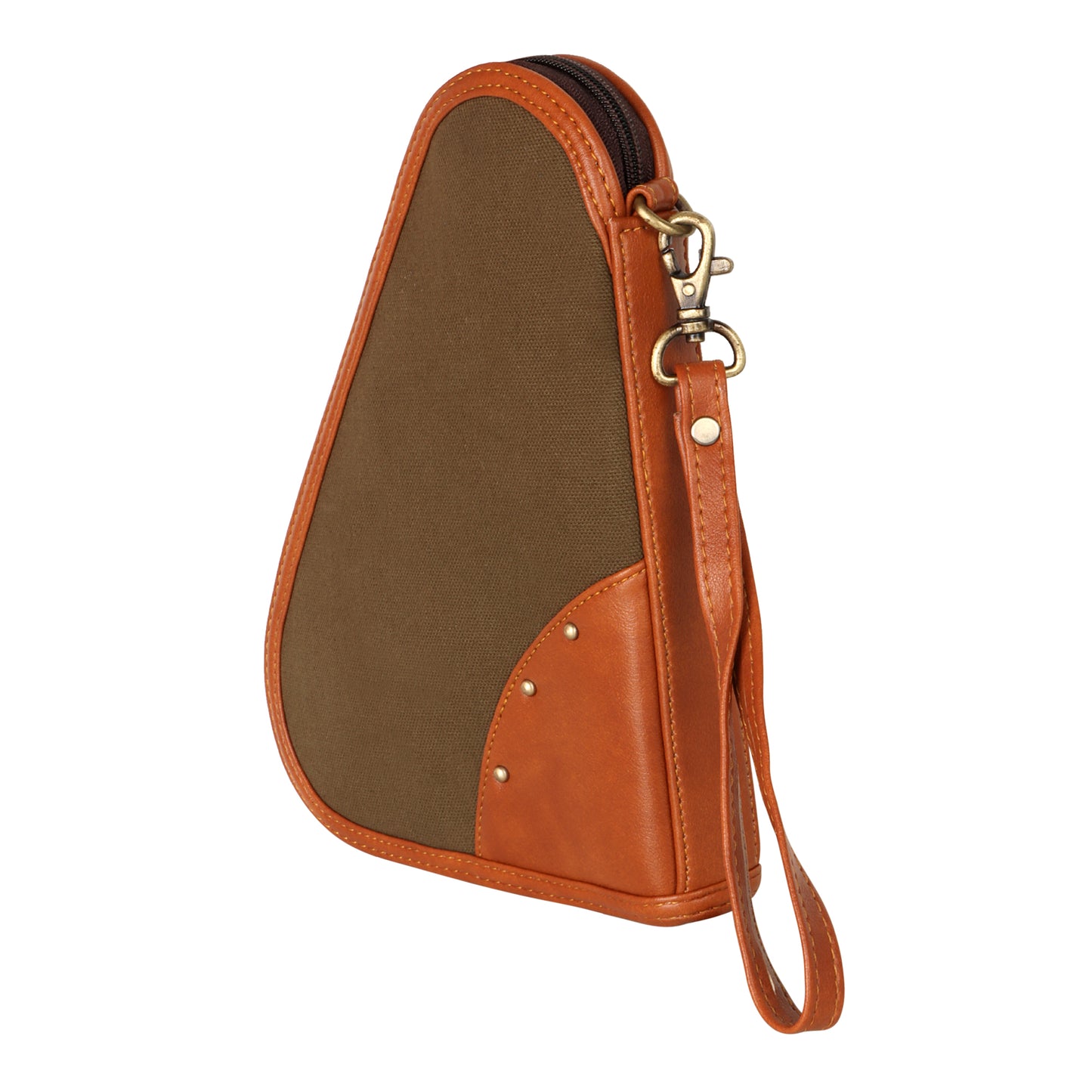 Bolt Small Concealed Carry Case - OG Green