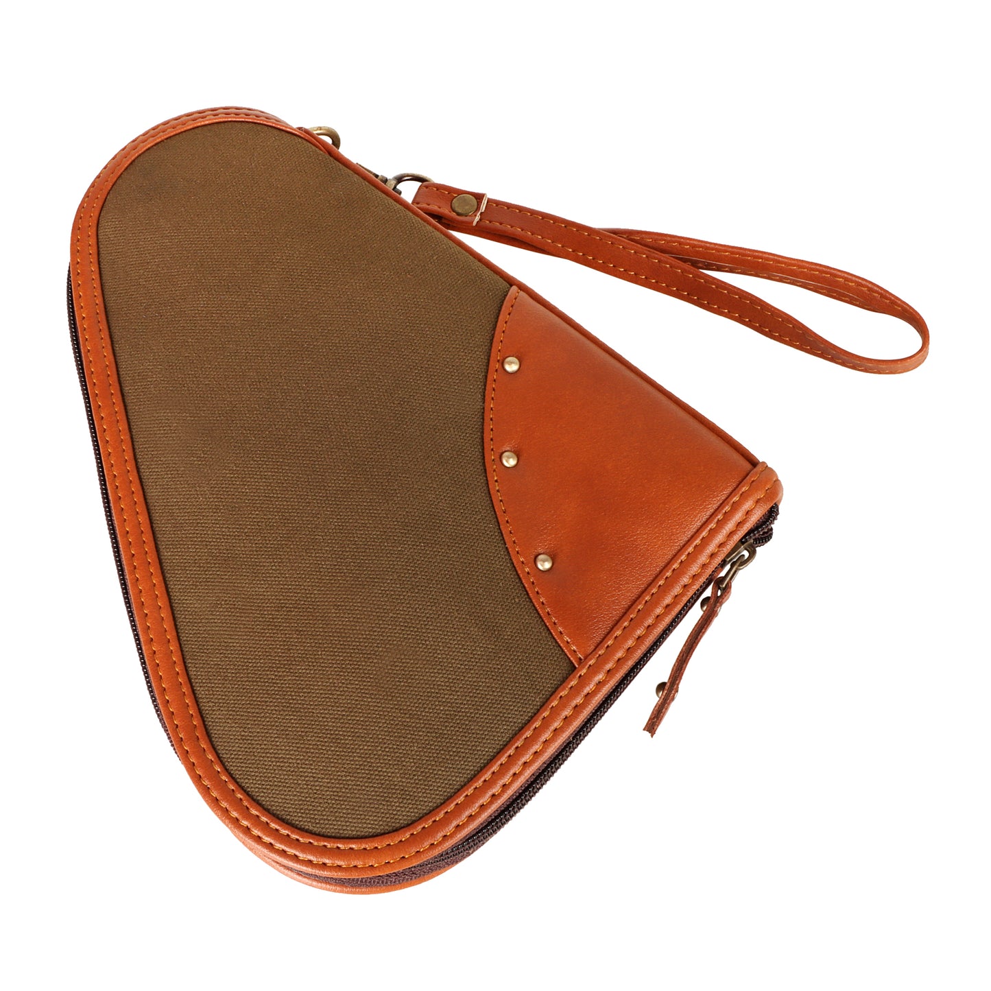 Bolt Small Concealed Carry Case - OG Green