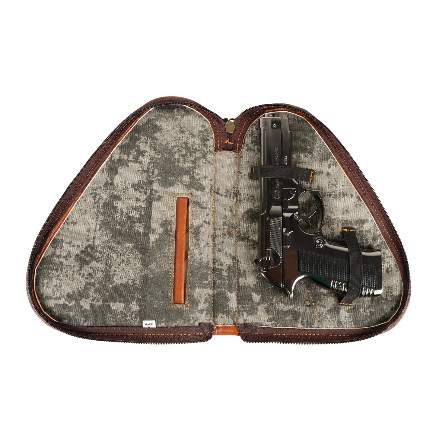 Bolt Small Concealed Carry Case - OG Green