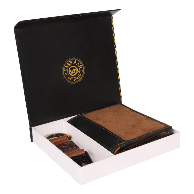 Men's Wallet Gift Box