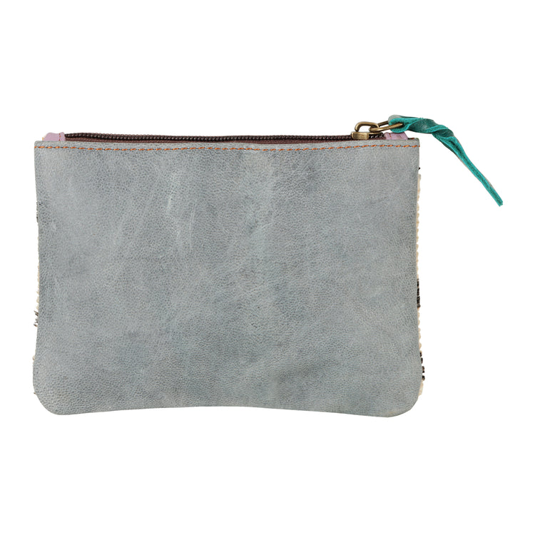 Colorful Small Pouch Print