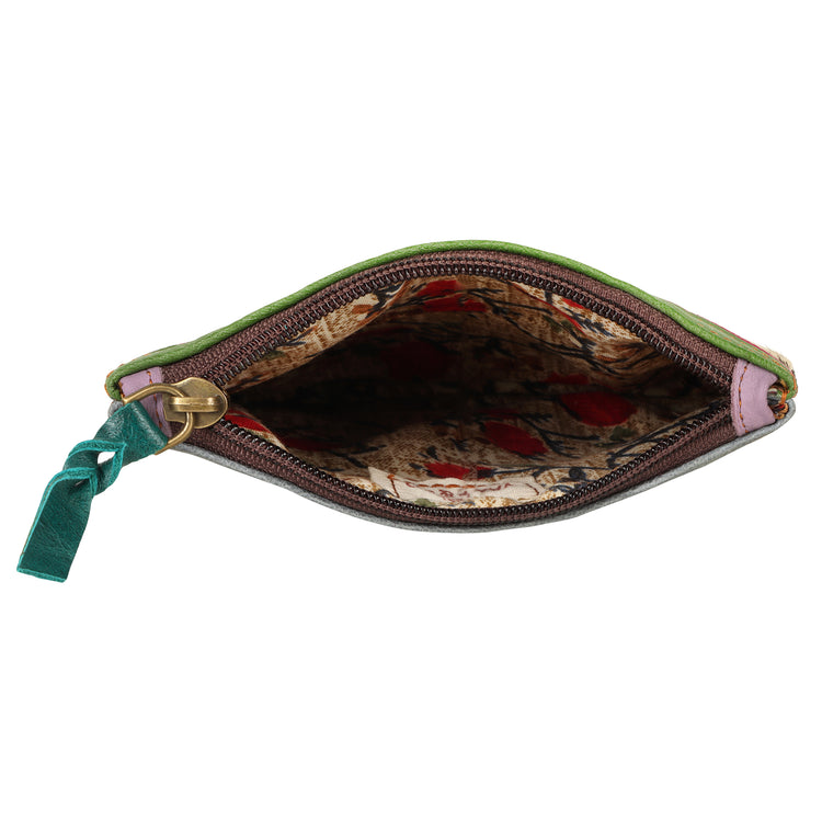 Colorful Small Pouch Print