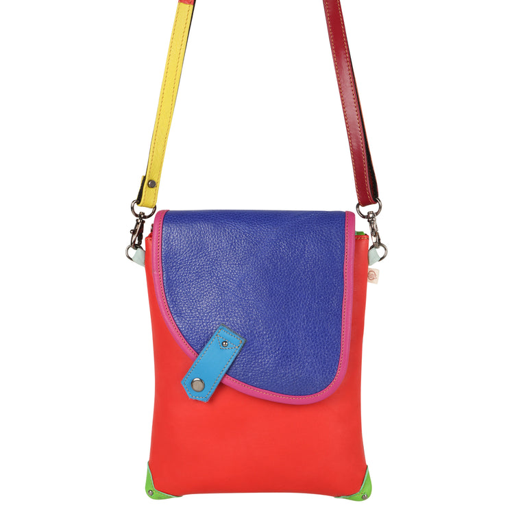 Colorful Small Crossbody Brisk Noho Reg
