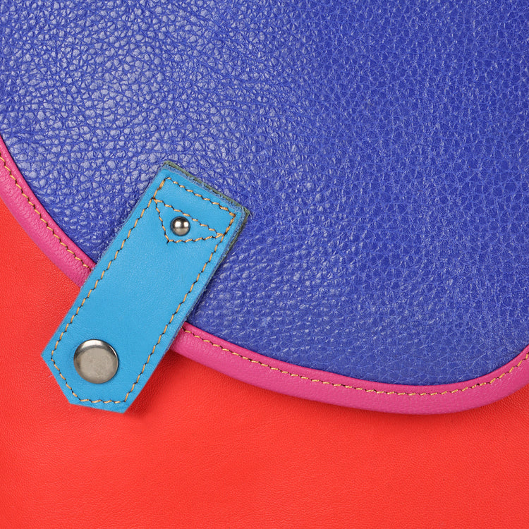 Colorful Small Crossbody Brisk Noho Reg