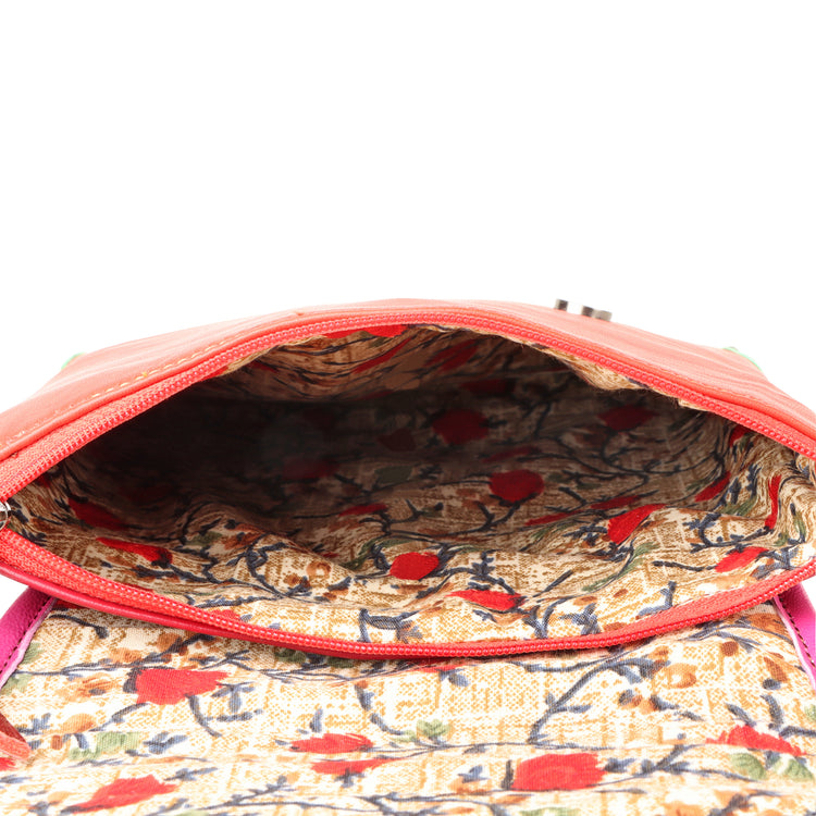 Colorful Small Crossbody Brisk Noho Reg