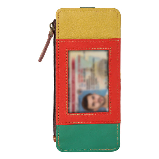 Soul Colorful Small 7-Star Wallet