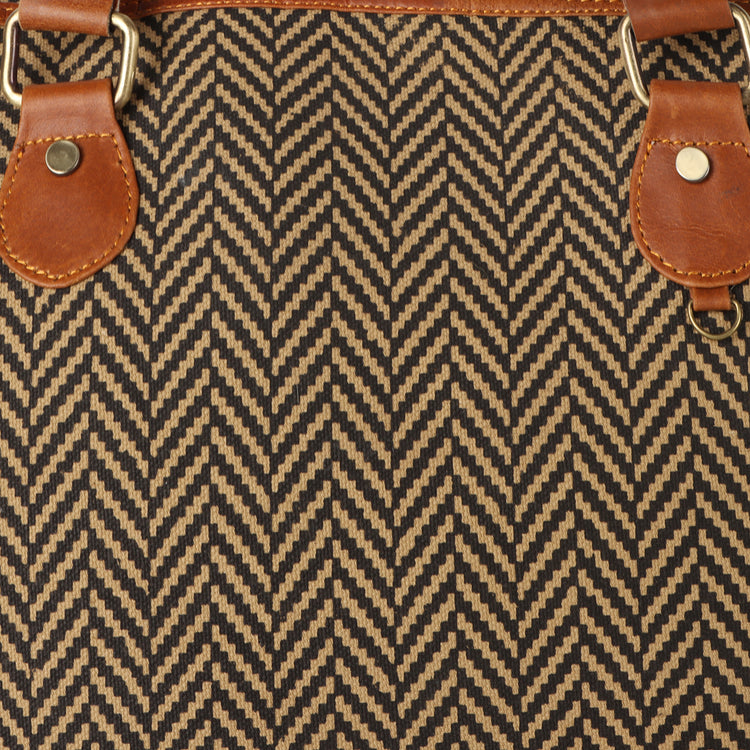 Tote Bag Herringbone