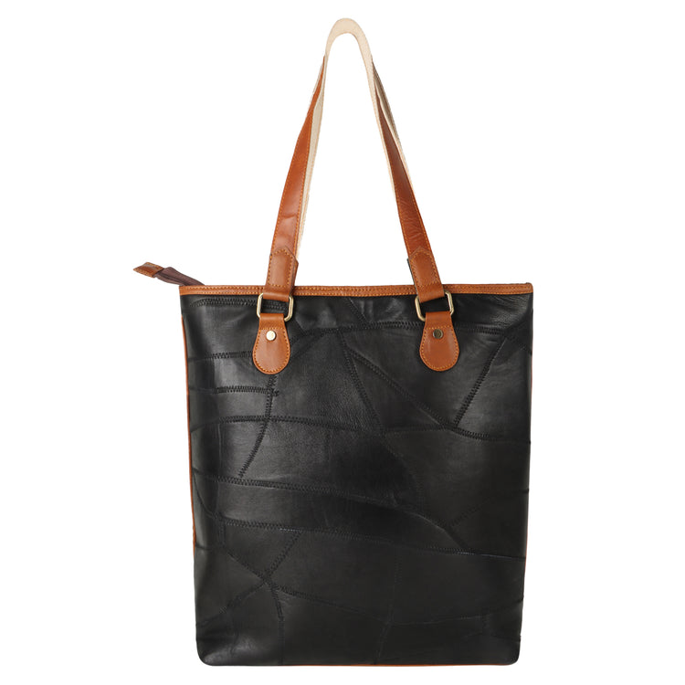 Tote Bag Herringbone