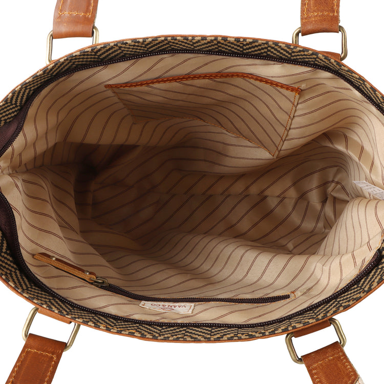 Tote Bag Herringbone
