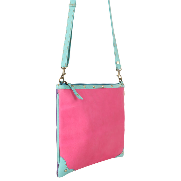 Colorful Small Crossbody Bag new shape