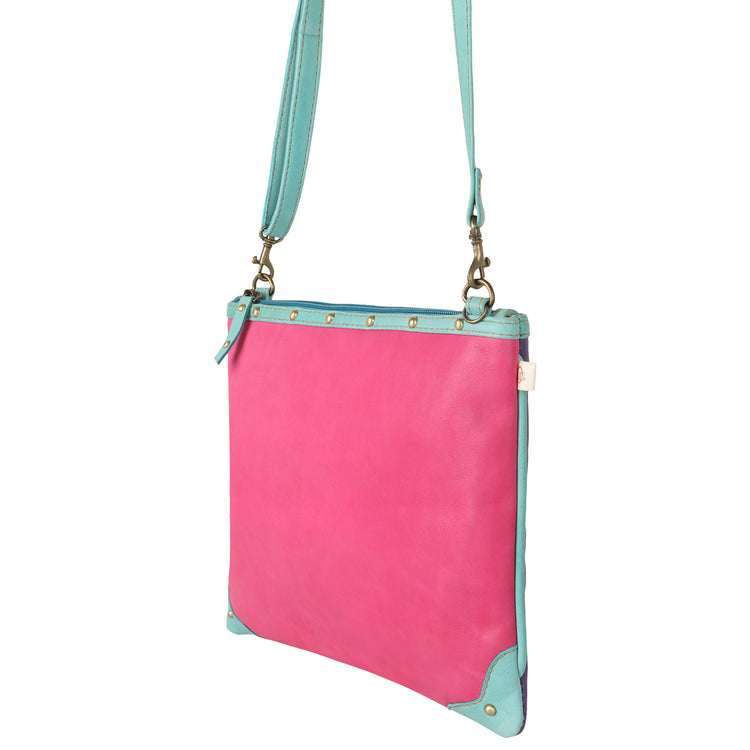 Colorful Small Crossbody Bag new shape