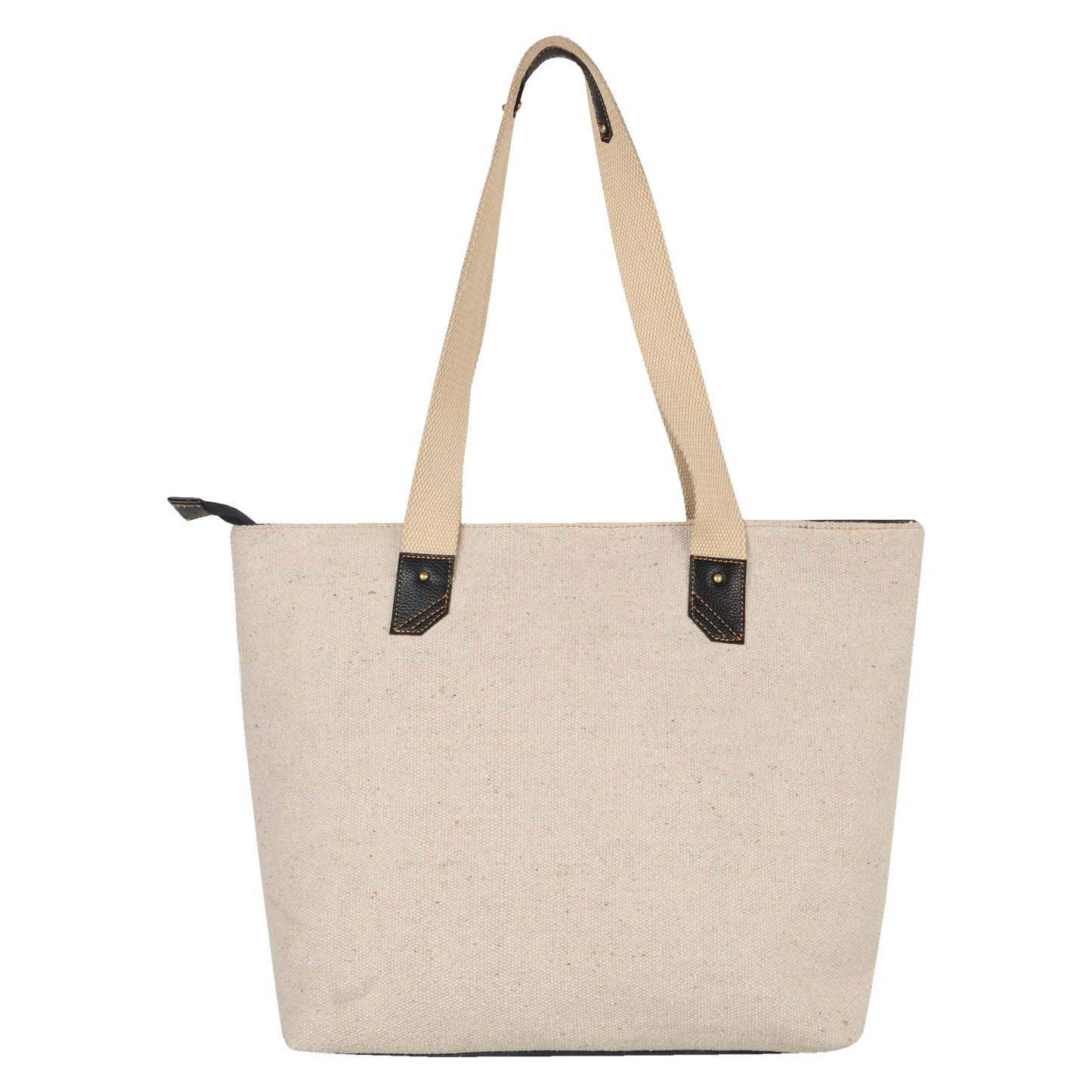 VAAN & CO. - Winnie Tote with Petals