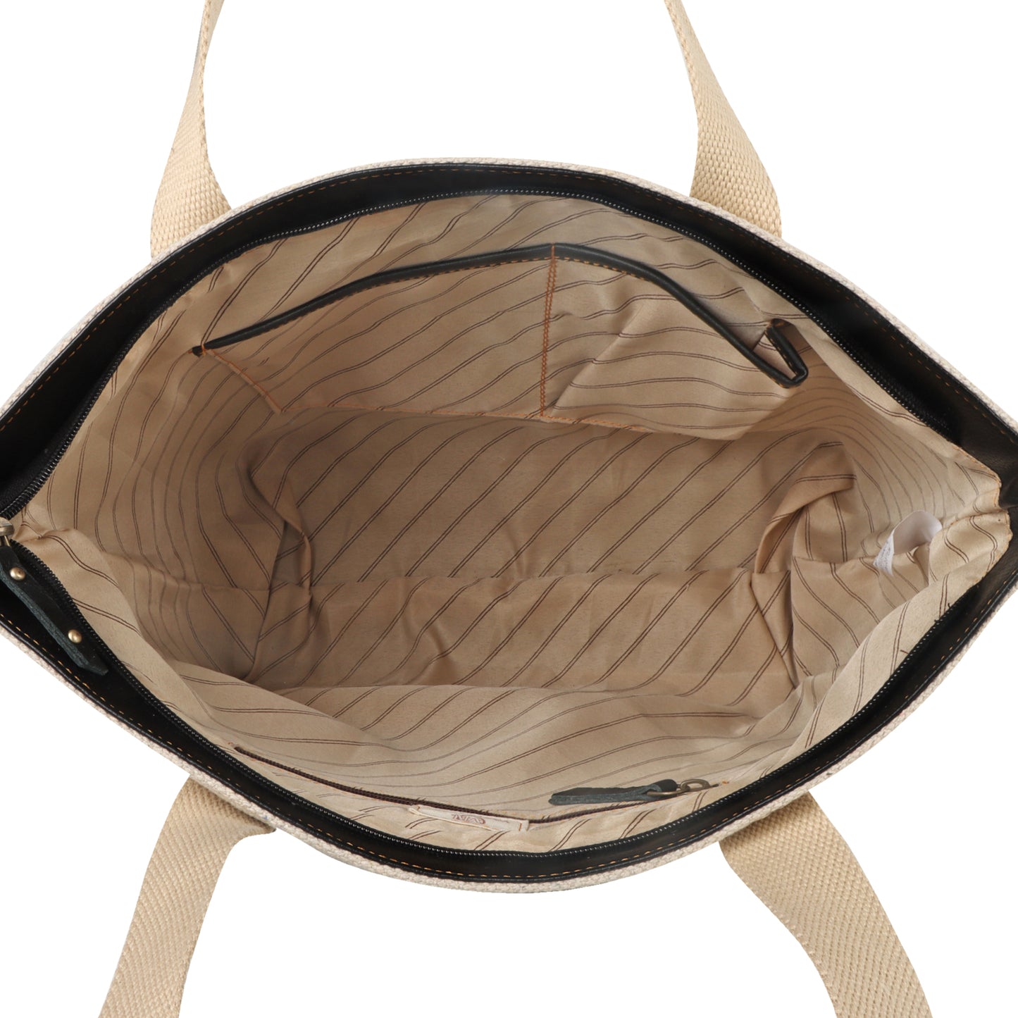 VAAN & CO. - Winnie Tote with Petals