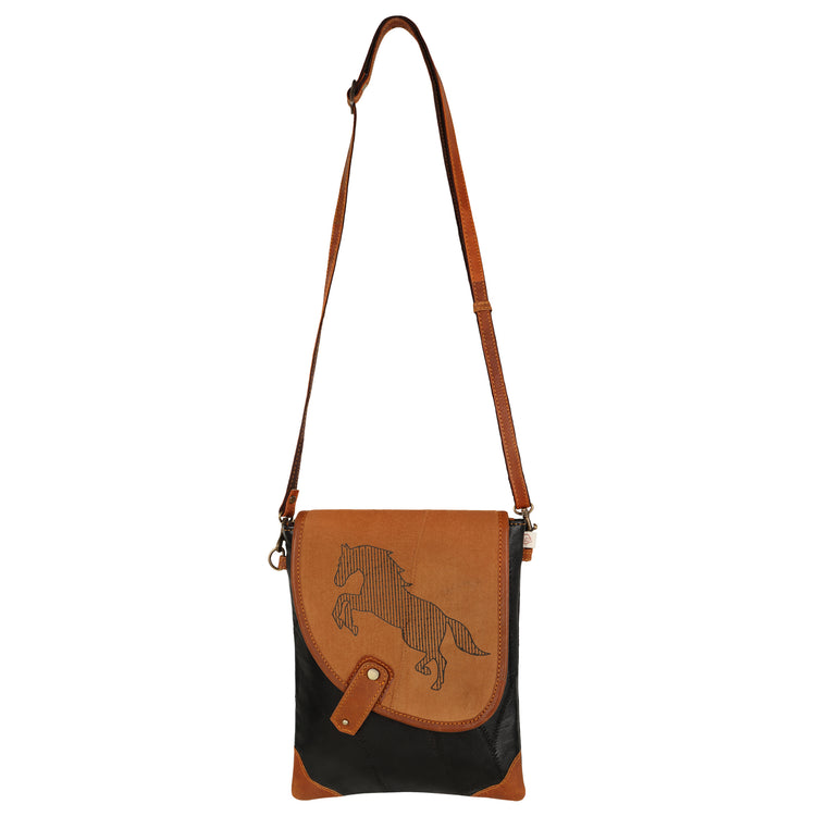 Horse Small Crossbody