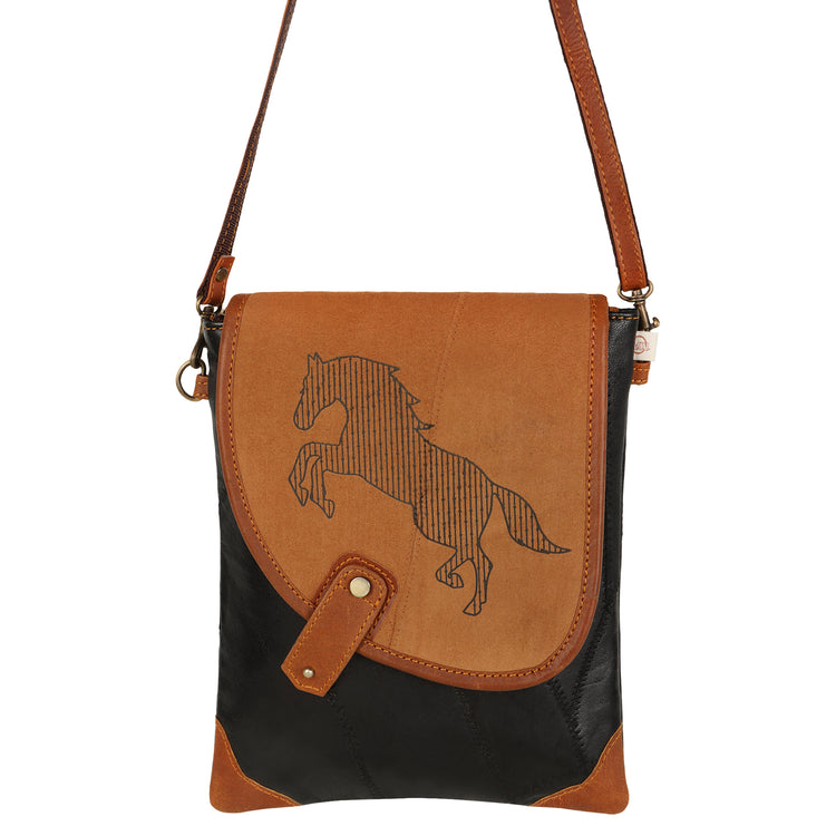 Horse Small Crossbody