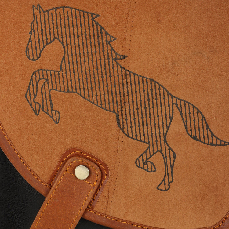 Horse Small Crossbody
