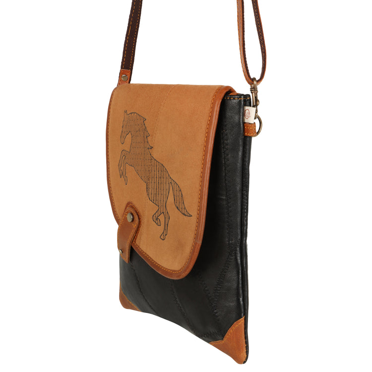 Horse Small Crossbody