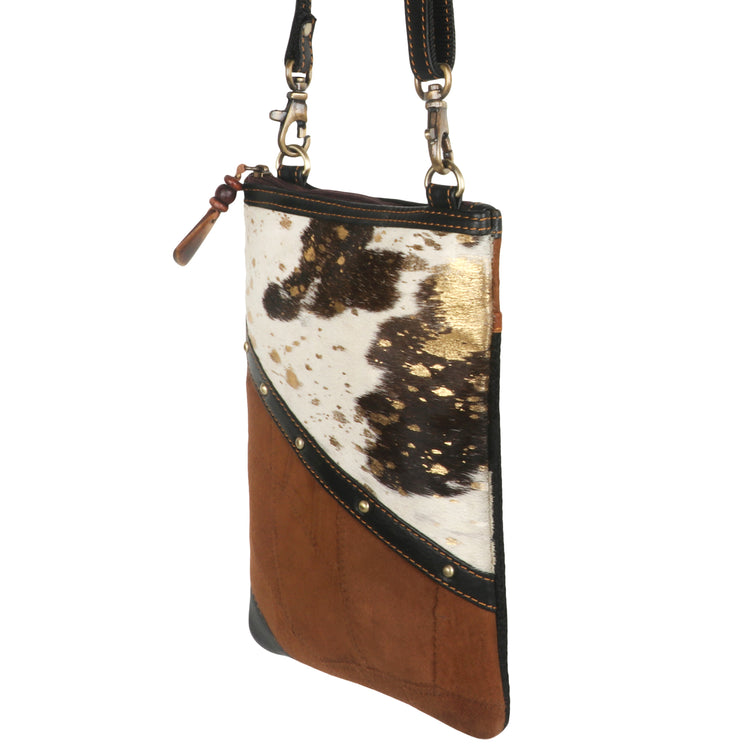 Durango Hairon Brisk Crossbody