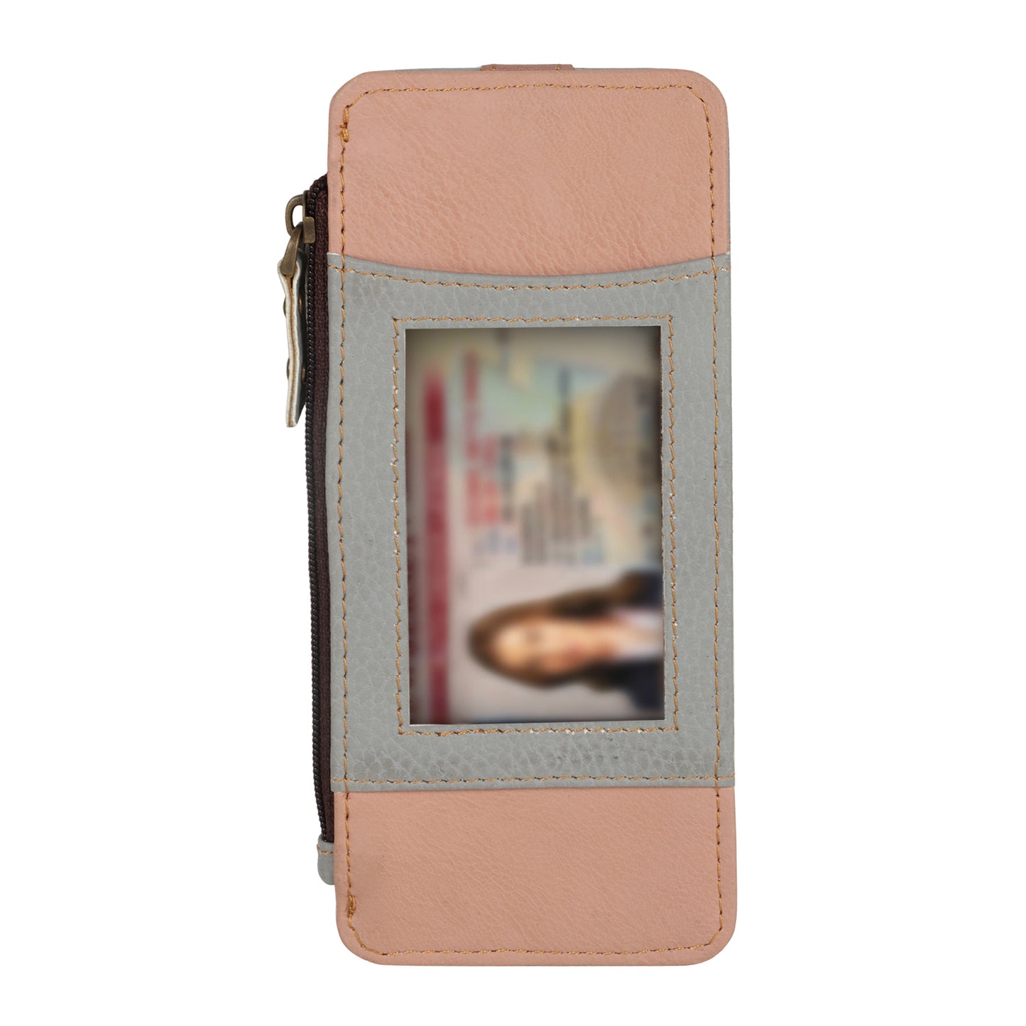 FOXIE - Amy 5-Star Wallet with 5 CC Slots in White