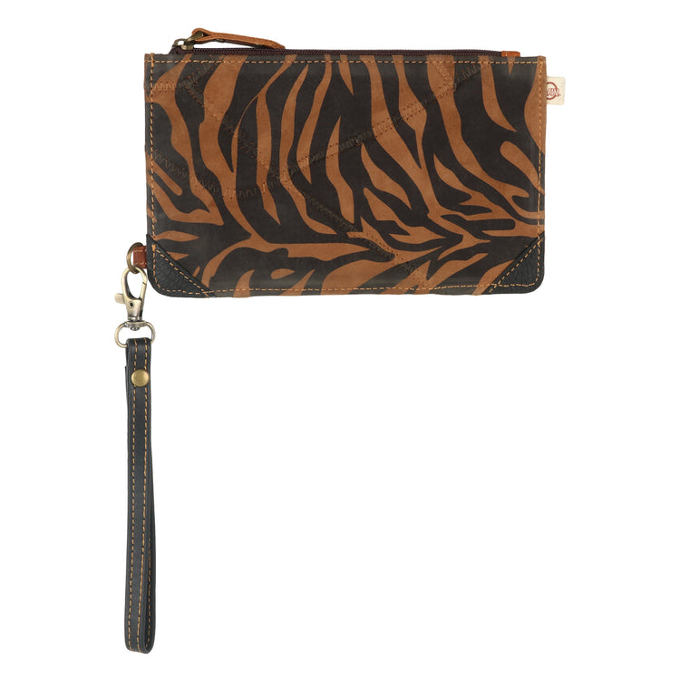 Tiger 7 Star Wallet Wristlet