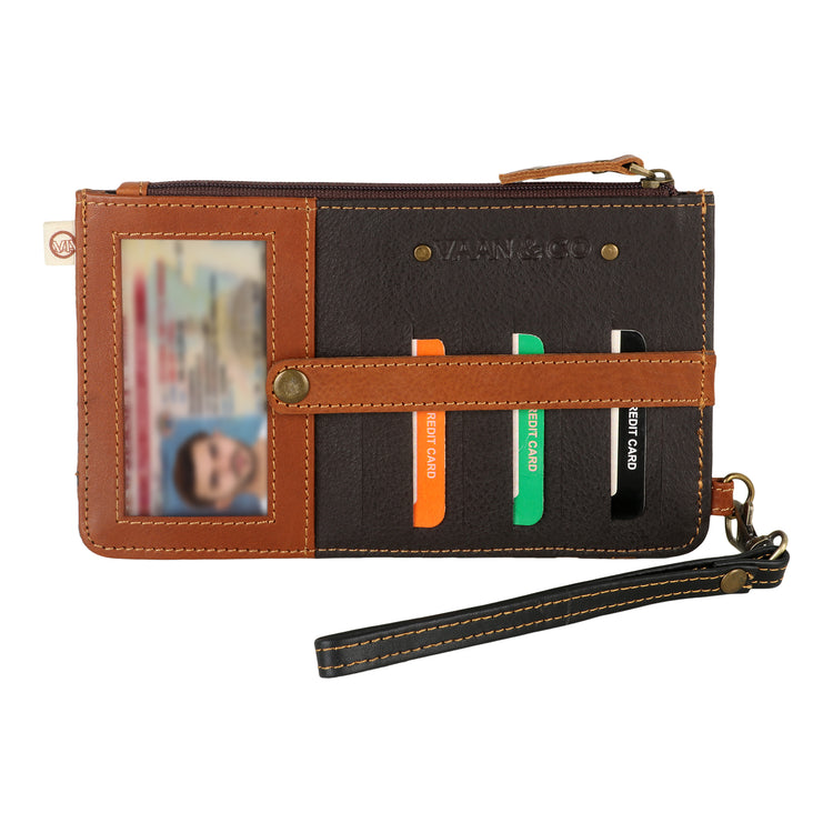 Tiger 7 Star Wallet Wristlet
