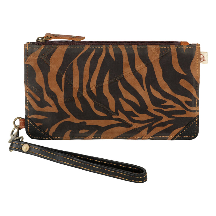 Tiger 7 Star Wallet Wristlet