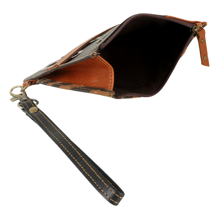 Tiger 7 Star Wallet Wristlet