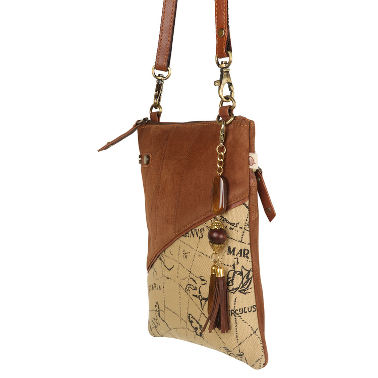 Globe Brisk Crossbody
