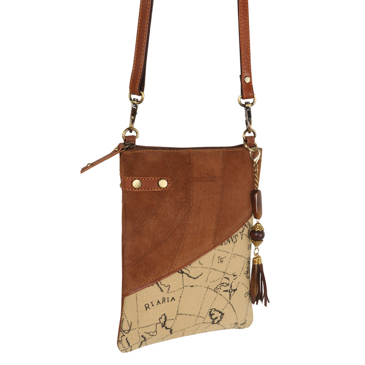 Globe Brisk Crossbody
