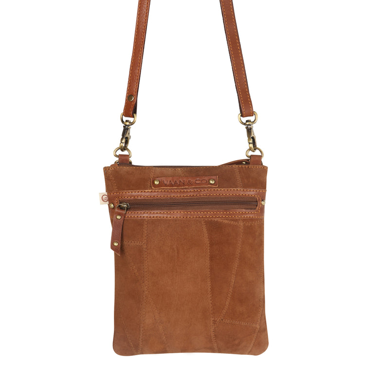 Globe Brisk Crossbody