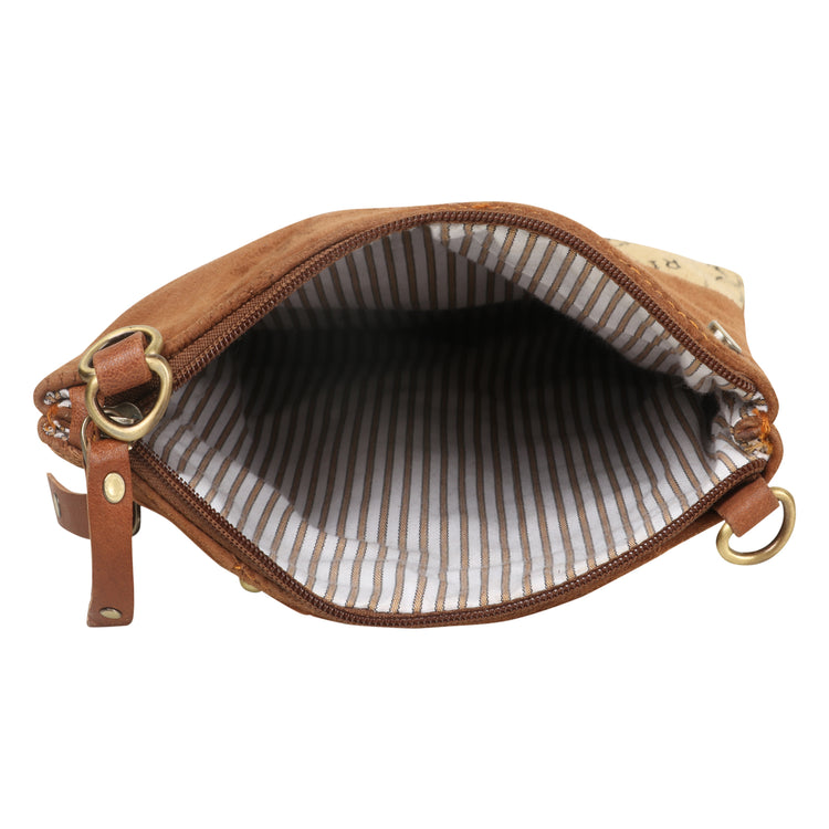 Globe Brisk Crossbody