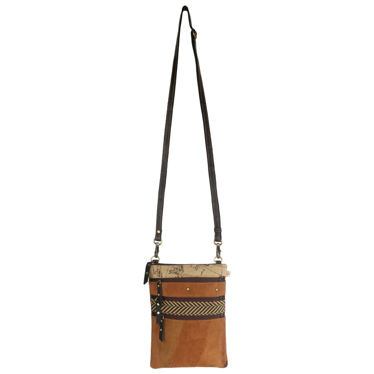 York Brisk Crossbody
