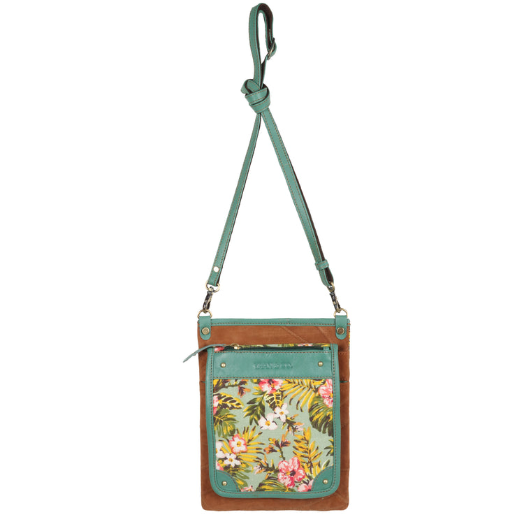 Laguna Vela Crossbody