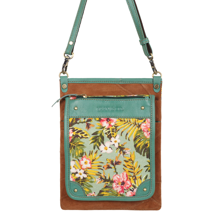 Laguna Vela Crossbody