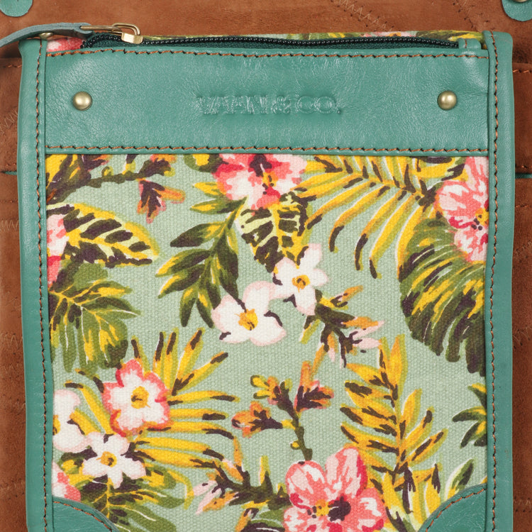 Laguna Vela Crossbody