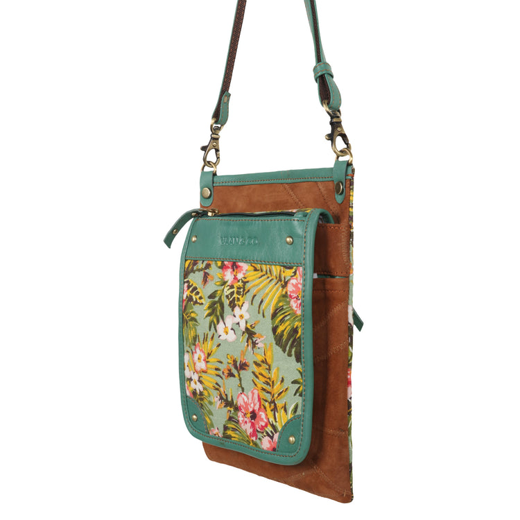 Laguna Vela Crossbody