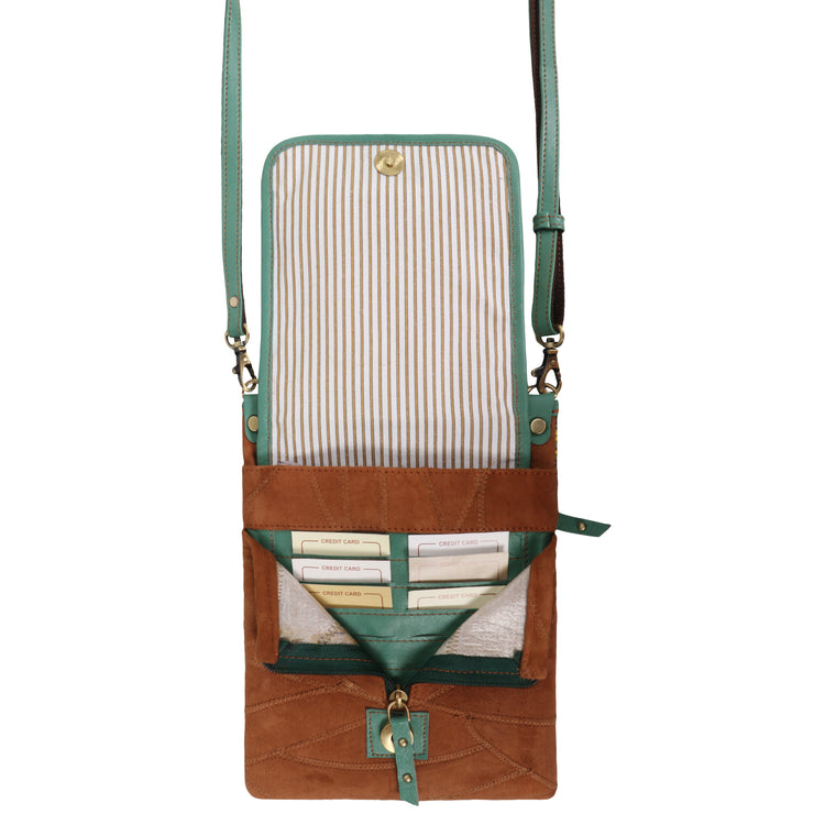 Laguna Vela Crossbody