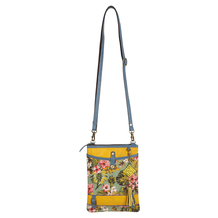 Laguna Patterson Small Crossbody
