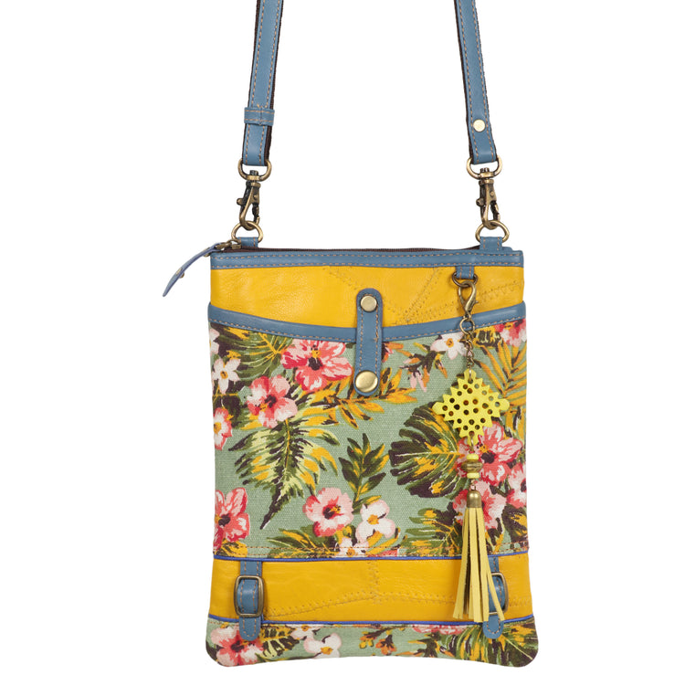 Laguna Patterson Small Crossbody