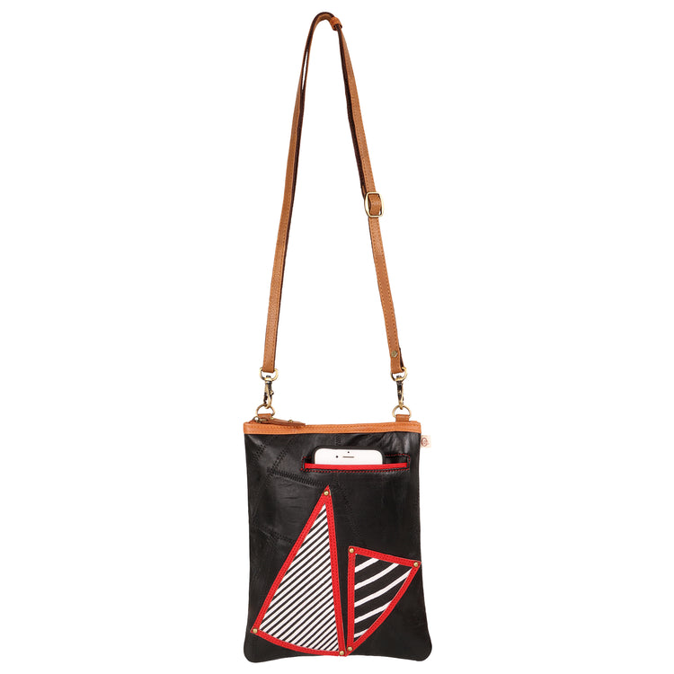 Prism Night Crossbody Bag